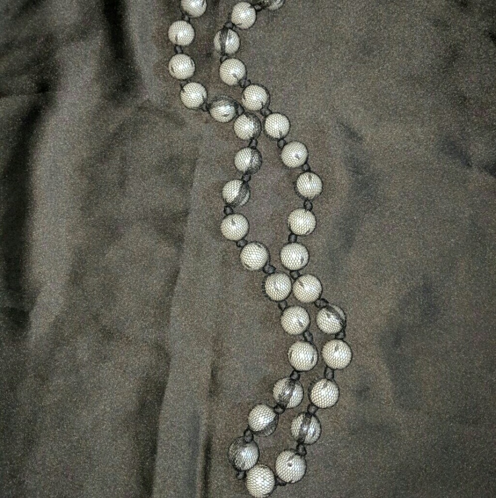 NEW Pearl Lace Necklace